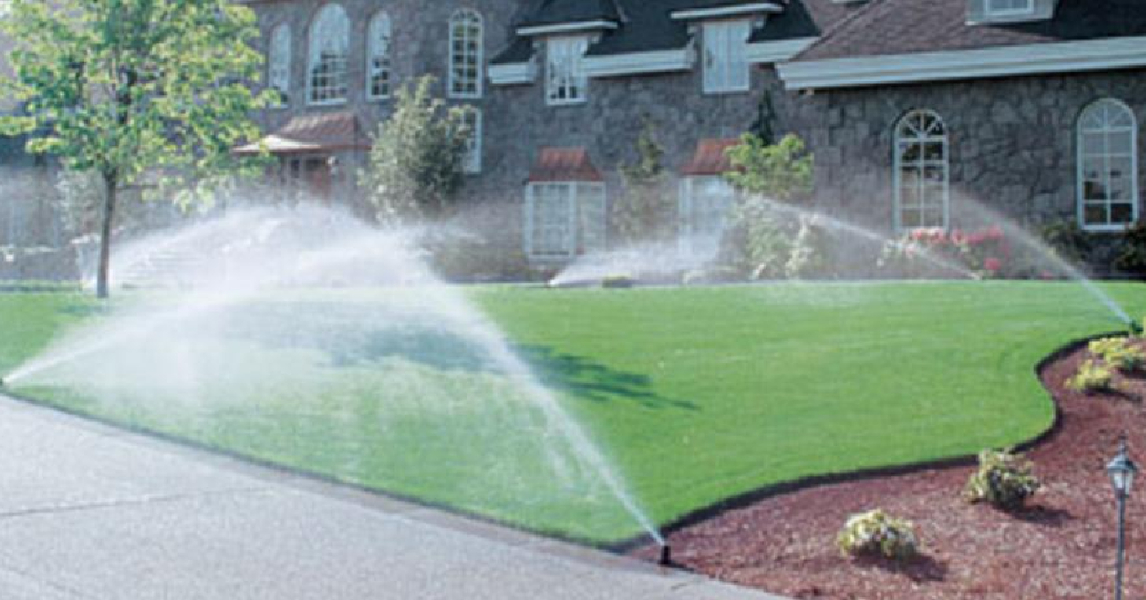 Cover photo of Prime Irrigation lawn sprinkler services